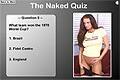 Naked Quiz