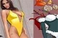 Dress-Up J-Lo
